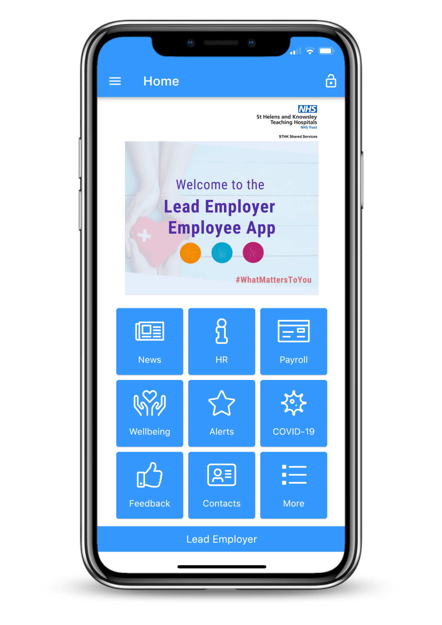 Lead Employer - MWL | Connect With Us